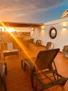 La terrazza sul mare - Santa Marinella - 9