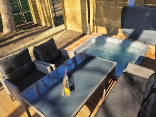 Parkcity SPA Domek z jacuzzi w Parku Śląskim - Kattowitz - 8