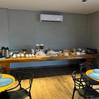 Hotel Iaguara - Coxim - 5