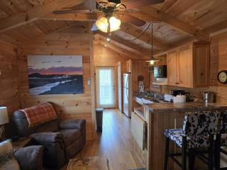 The Copperhead Lodge - Blairsville - 5
