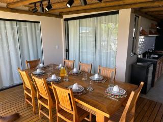 Refúgio Beira Mar com Piscina 3 Suítes em Ilhéus - 7