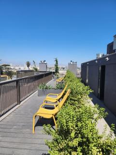 DEPARTAMENTO MODERNO y COMODO CERCA A MOVISTAR ARENA Y FANTASILANDIA - Santiago - 3