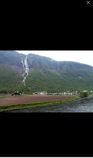 Apartment for rent just in front of the midnight sun staircase - Lavangen - 6
