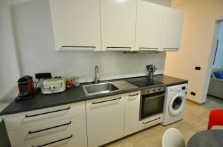 H2ome Lagaccio 4 rooms, 2 bathrooms, AC, near Principe Station - Génova - 8