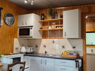 Crinkly Cottage - Te Kuiti - 5