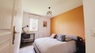 Le Gabrielle-Charmant Appartement-Parking - Rouen - 3
