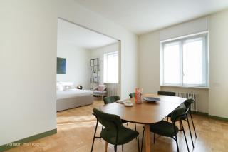 Navigli House, trilocale con vista fiume - Mailand - 5