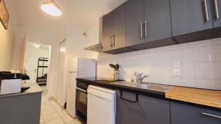 Le Gabrielle-Charmant Appartement-Parking - Rouen - 7