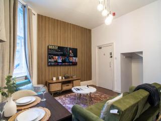 Cosyglam Apartment City Centre - Sheffield - 8