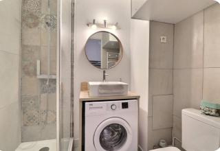 Appartement Instant Cozy Proche Mer avec Parking - 5