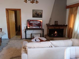 Super central apartment with a view - Karpenisi - 9