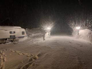 Campingvogn i nydelige Ramfjord - 8