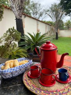 Maravilhosa casa com piscina em Lagoa Santa - 7
