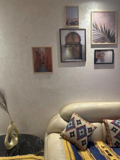 Superbe appartement en plein centre-ville de Tanger - 8