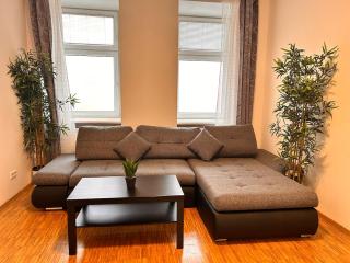 Stylish City Nest - 3 Rooms for 5 - near Metro - Wenen - 9