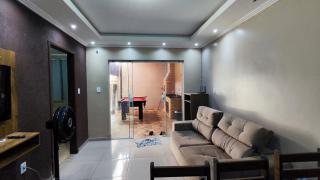 Casa com Garagem, 3 Quartos e Churrasqueira - Rio das Ostras - 0