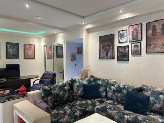 Superbe appartement en plein centre-ville de Tanger - 9