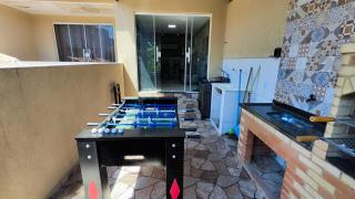 Casa com 2 banheiros, 3 Quartos e Churrasqueira - Rio das Ostras - 3