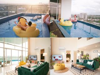 Full Duplex Apartment - with private pool - Gnite Stay - Ho Chi Minh - 0