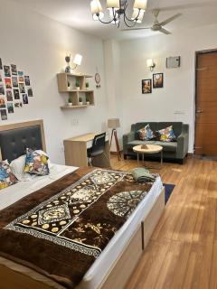 Skyvibehomes heaven near Advant mall - Noida - 9