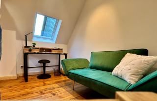 Knusperhäuschen mit Sauna - - 8