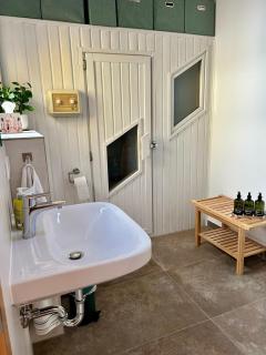 Knusperhäuschen mit Sauna - - 7