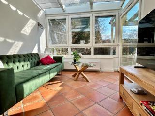 Knusperhäuschen mit Sauna - - 5