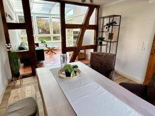 Knusperhäuschen mit Sauna - 2