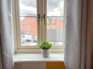 Mayflower House Barnsley-Wombwell-3 Bedrooms-2 Showers-Longer Stay- Free Parking - Barnsley - 2