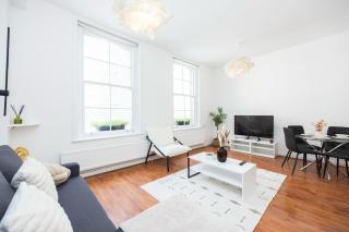 Spacious 1BR Near London Bridge - Londra - 5