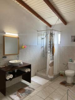 Gîte Le Géranium - Deshaies - 1