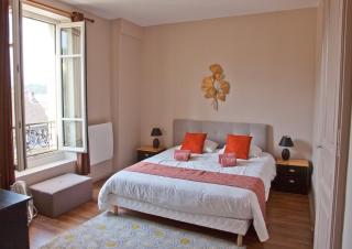 Charmant T3 ,100m2, centre ville, classé 3 étoiles - Aix-les-Bains - 3