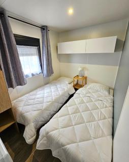 MOBILE-HOME au COEUR des LANDES - Herm - 6