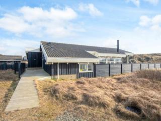 9 person holiday home in Ringkøbing-By Traum - Søndervig - 6