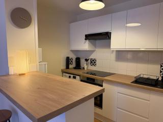 45m2 cosy & lumineux - Parking gratuit - Accès centre ville rapide - Check-in autonome - Toulouse - 1