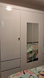Apartamento centro de Pinhais - 6 pessoasSerra - Pinhais - 1