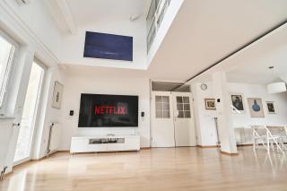 Matic Spacious Modern Apartment - Liubliana - 7