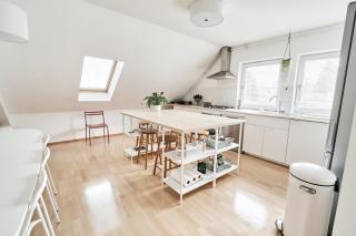 Matic Spacious Modern Apartment - Liubliana - 1