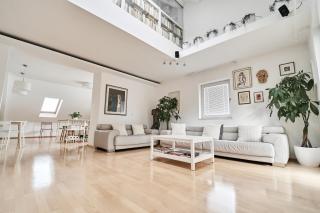Matic Spacious Modern Apartment - Liubliana - 0