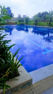 Millionaire Makati Brio Tower Rockwell Sunset View - Manila - 7