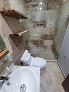 Stylish Condo with Roof top Ocean views near Mamitas Beach and 5th AVE - Playa del Carmen - 2