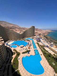 Two bedrooms chalet in sokhna - Ain Sokhna - 5