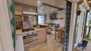 Camping les viviers Super Mobilhome - 5