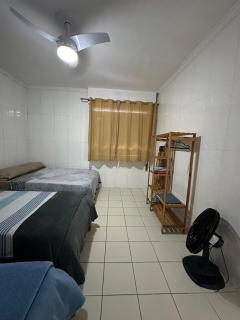 Apartamento Pé na areia - Janela frente pro Mar - 7