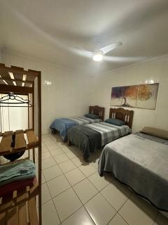 Apartamento Pé na areia - Janela frente pro Mar - 3