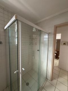 Apartamento Pé na areia - Janela frente pro Mar - 1