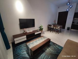 Troika Residence Studio, Kota Bharu by MYRAH - 1