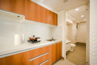 Sapphire Seaview Park Suites near Okada, Solaire, MOA, NAIA Airport, Bayview - Manila - 8