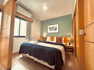 067 - Rentaqui Flat Apartamento Hampton Jardins - 7