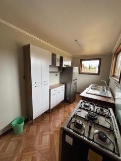 Casa en parcela de agrado - Huiscapi - 6